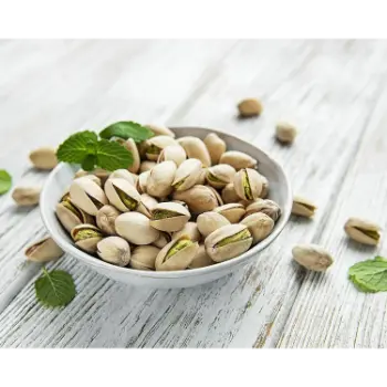 Fresh Organic Pistachio 